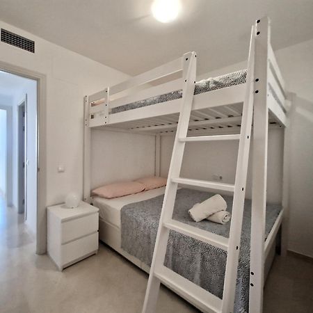 Апартаменти Sr Olivias Sea View Бенальмадена Екстер'єр фото