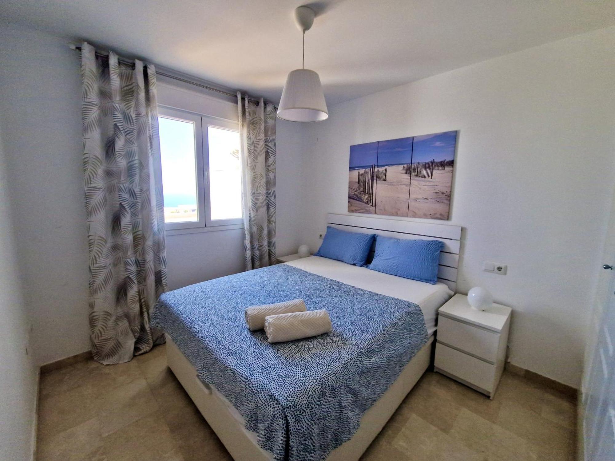 Апартаменти Sr Olivias Sea View Бенальмадена Екстер'єр фото