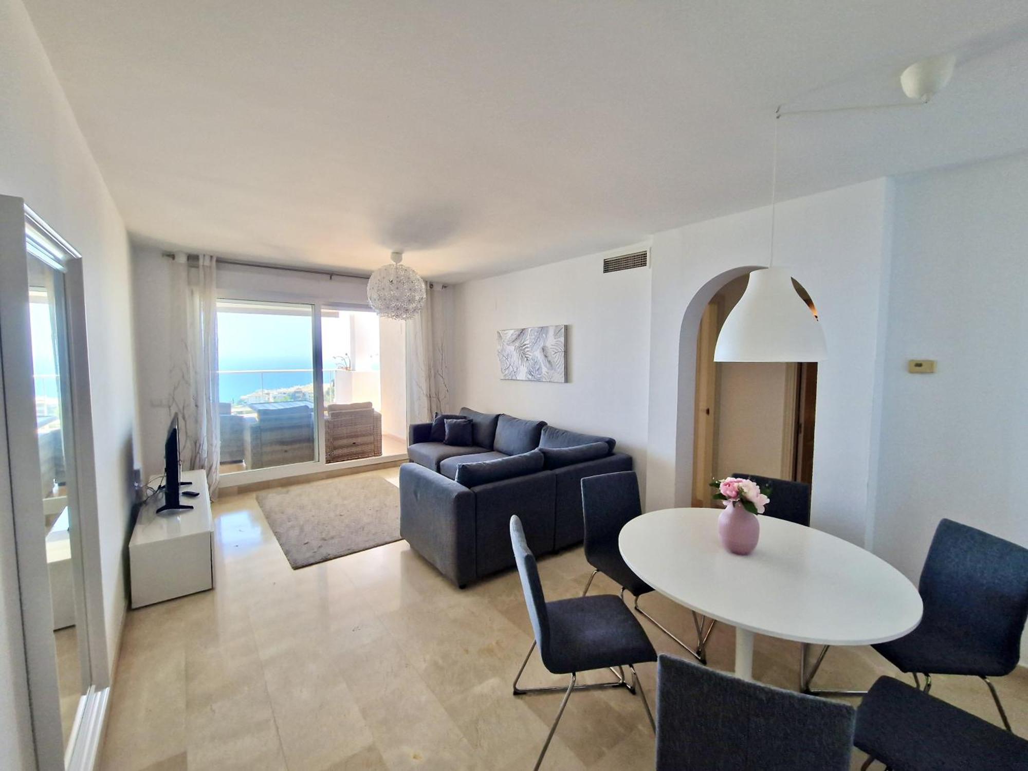 Апартаменти Sr Olivias Sea View Бенальмадена Екстер'єр фото
