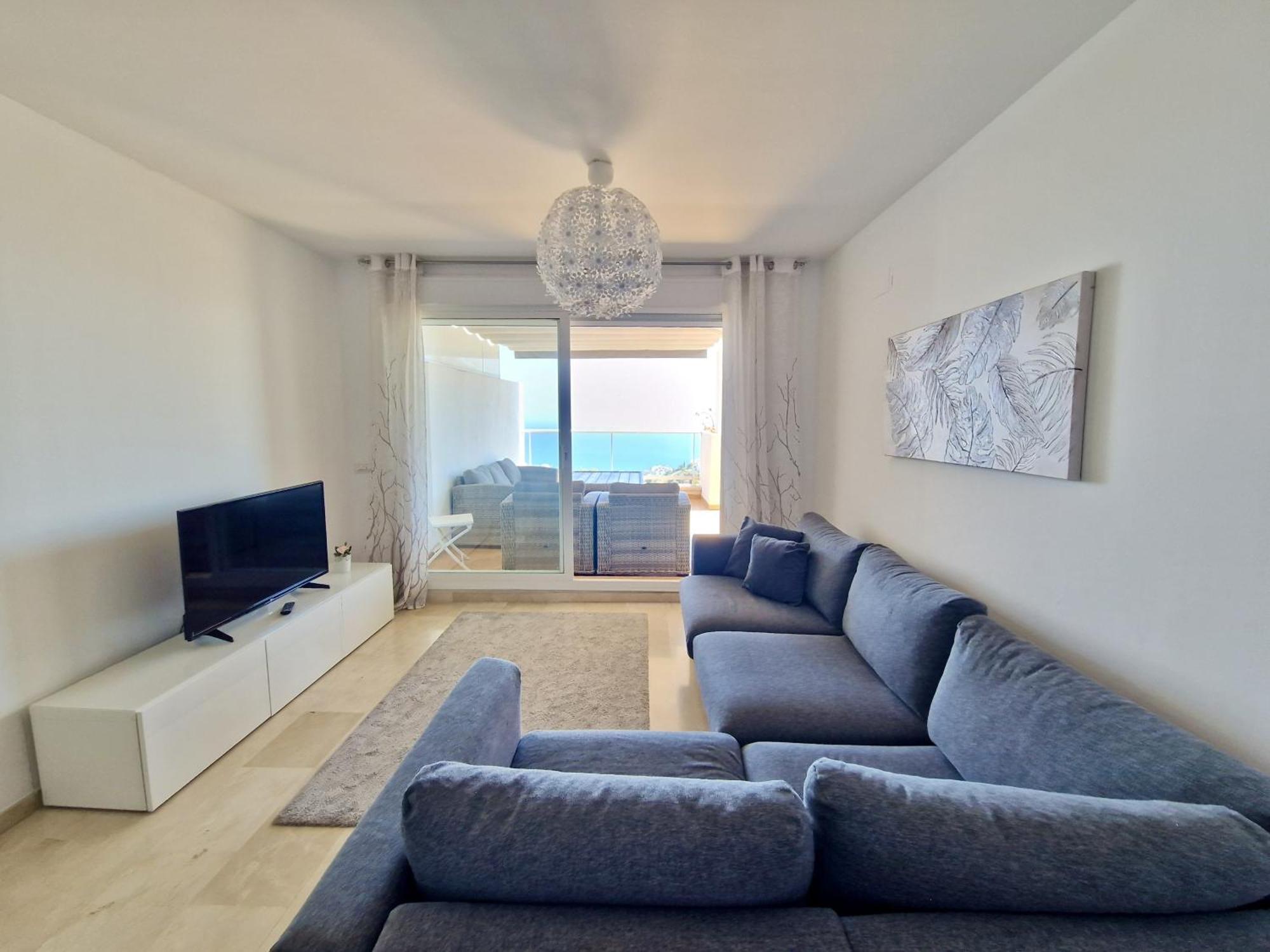 Апартаменти Sr Olivias Sea View Бенальмадена Екстер'єр фото