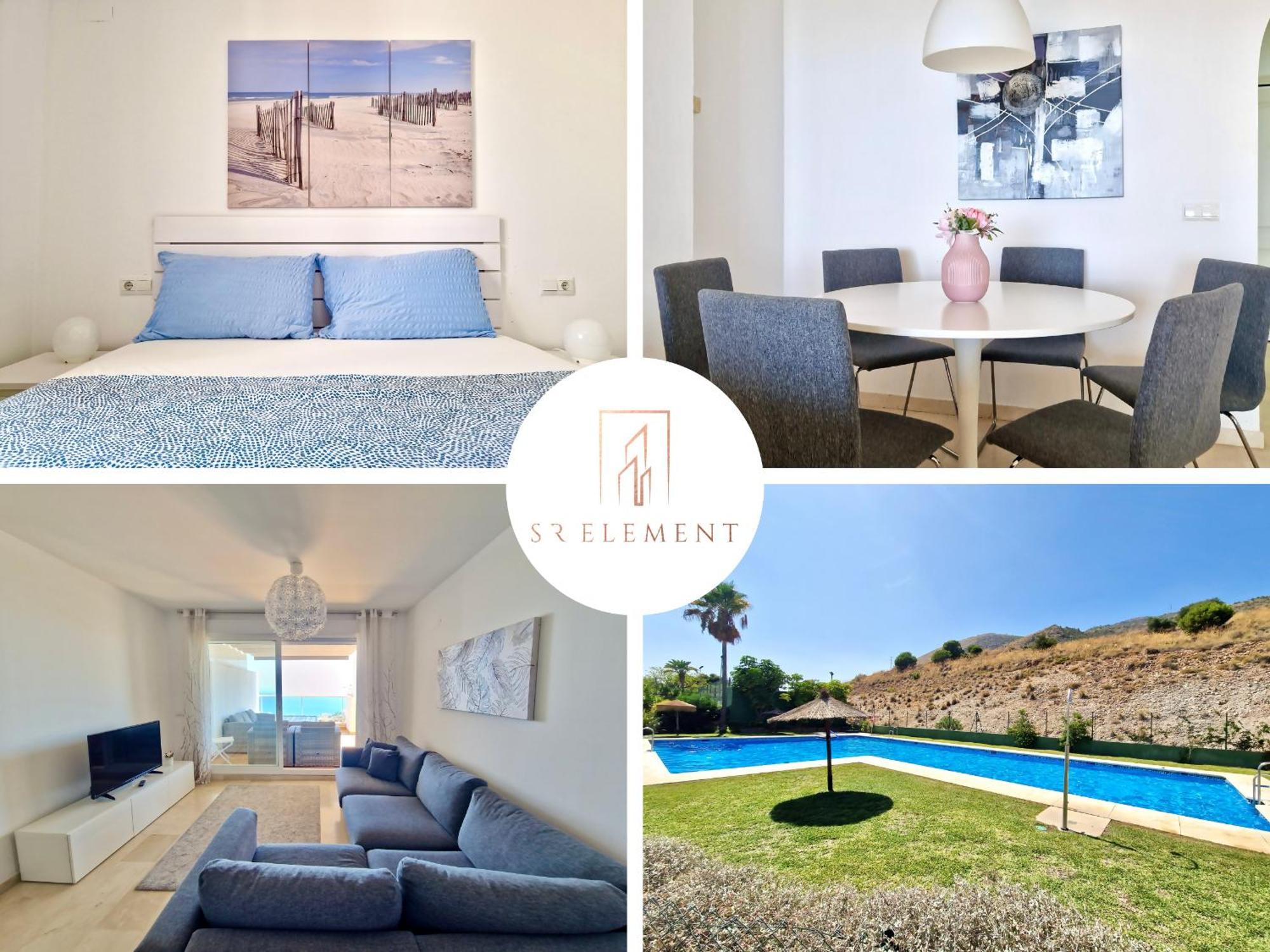 Апартаменти Sr Olivias Sea View Бенальмадена Екстер'єр фото