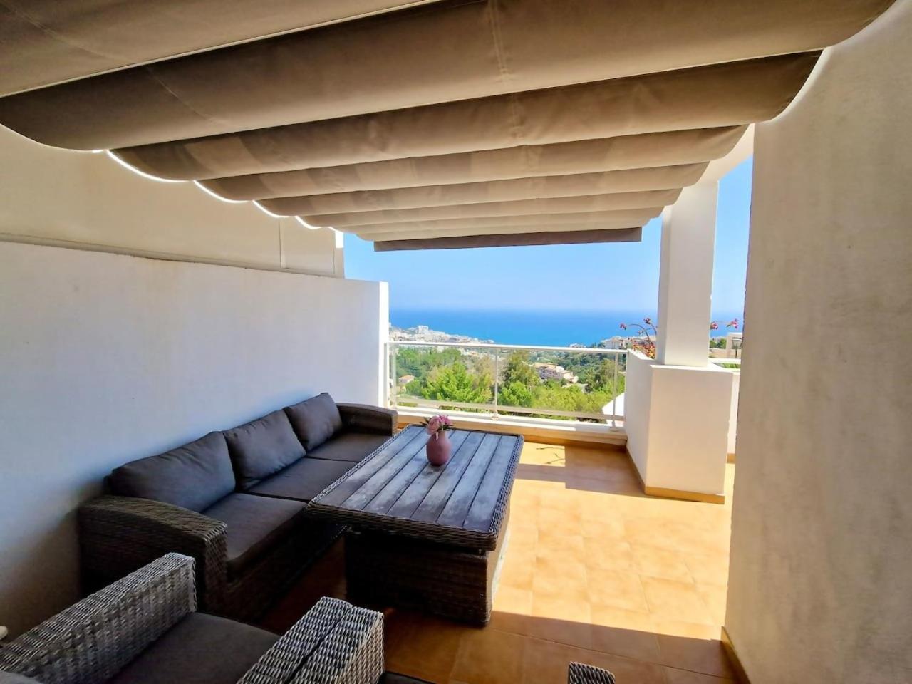 Апартаменти Sr Olivias Sea View Бенальмадена Екстер'єр фото